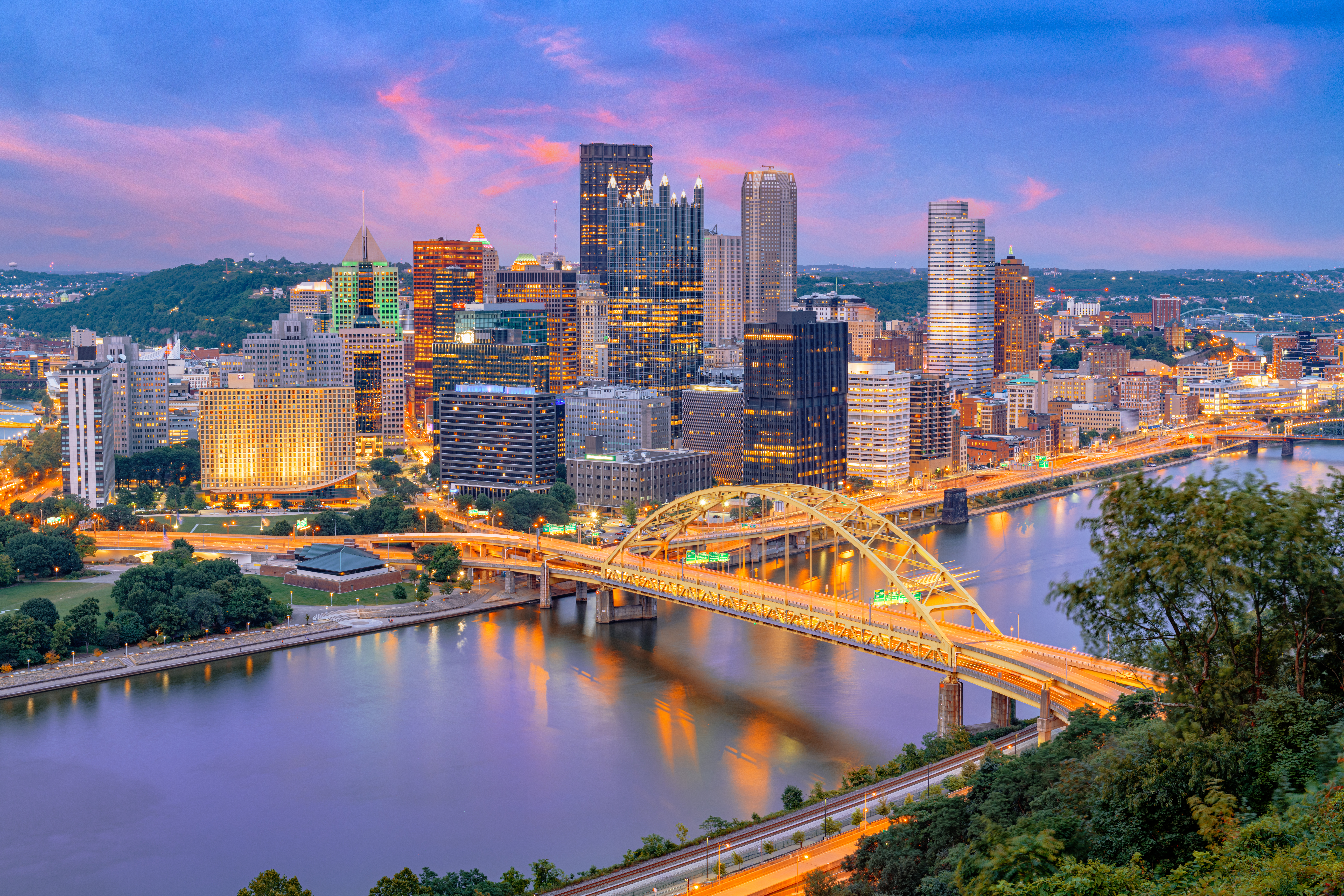 Pennsylvania IT & Consulting services from PTP