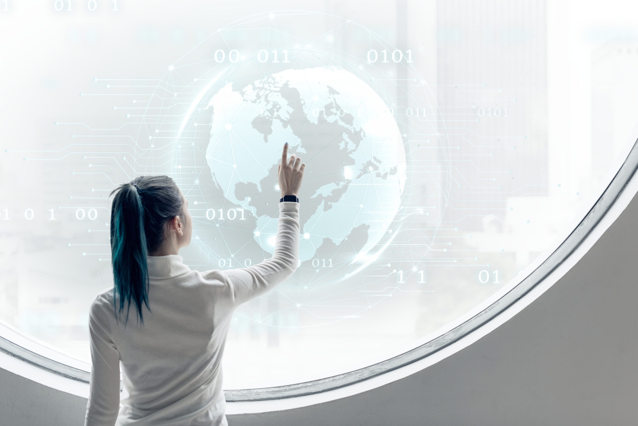 Consulting technology services within EMEA by PTP