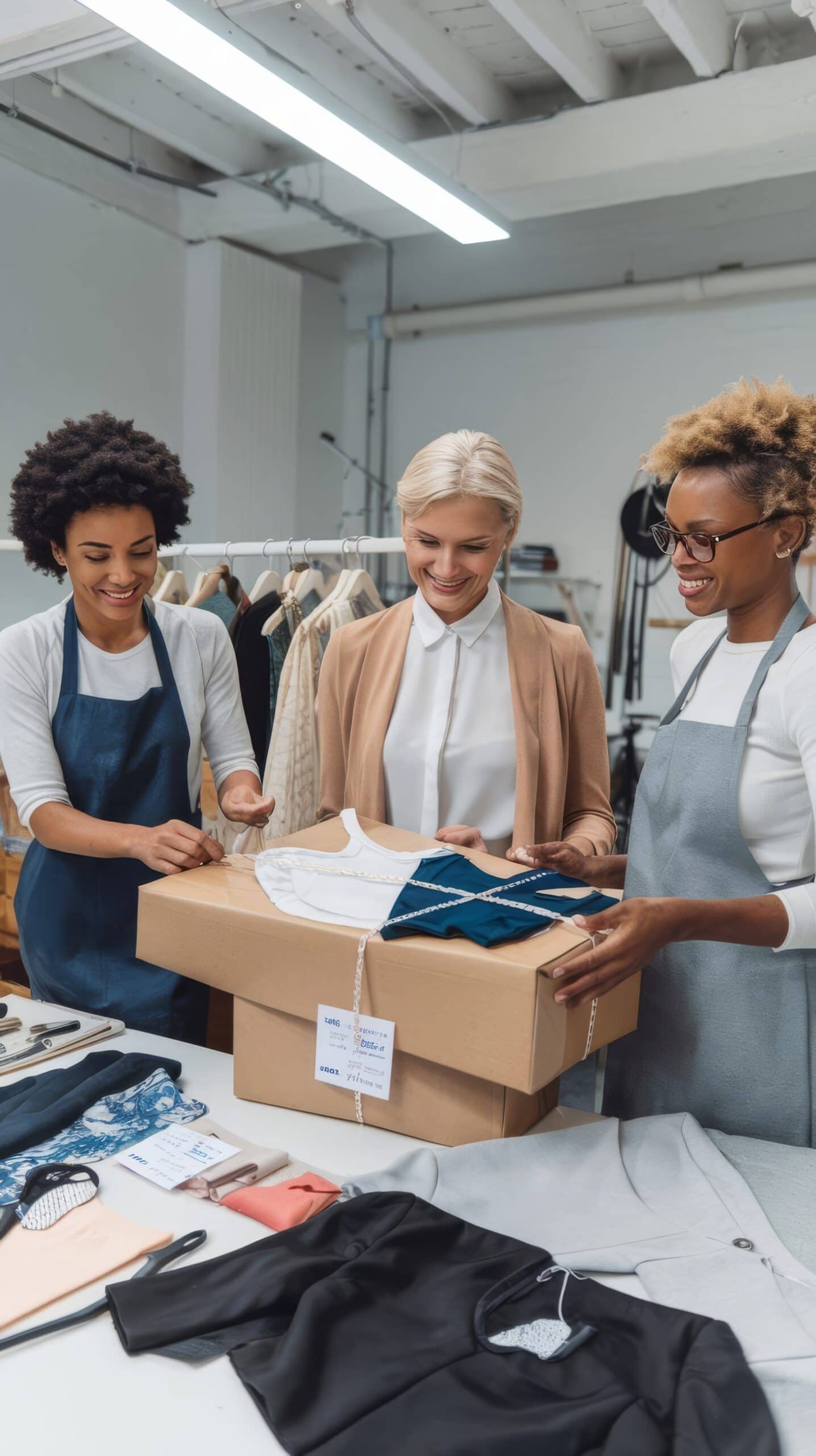 Omnichannel retail strategy from ptp