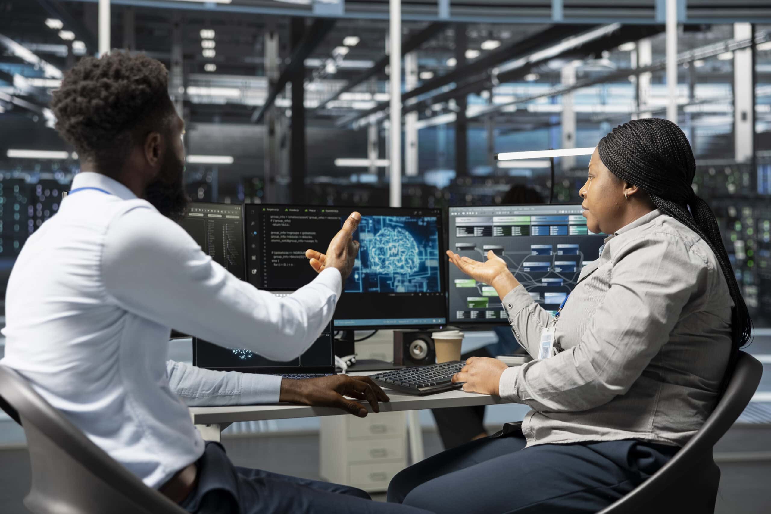 California expanding AI industries