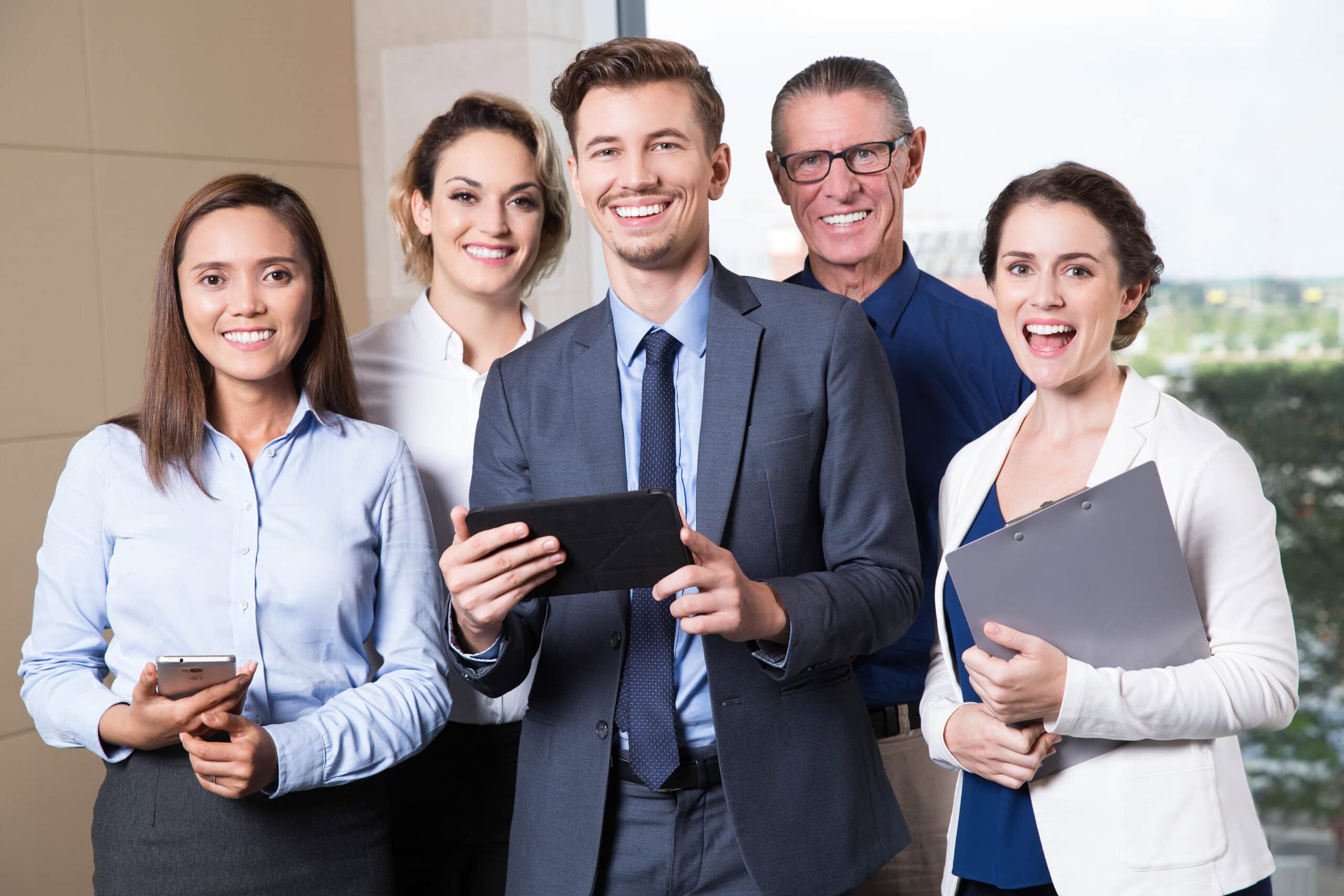Tech talent and services from ptp