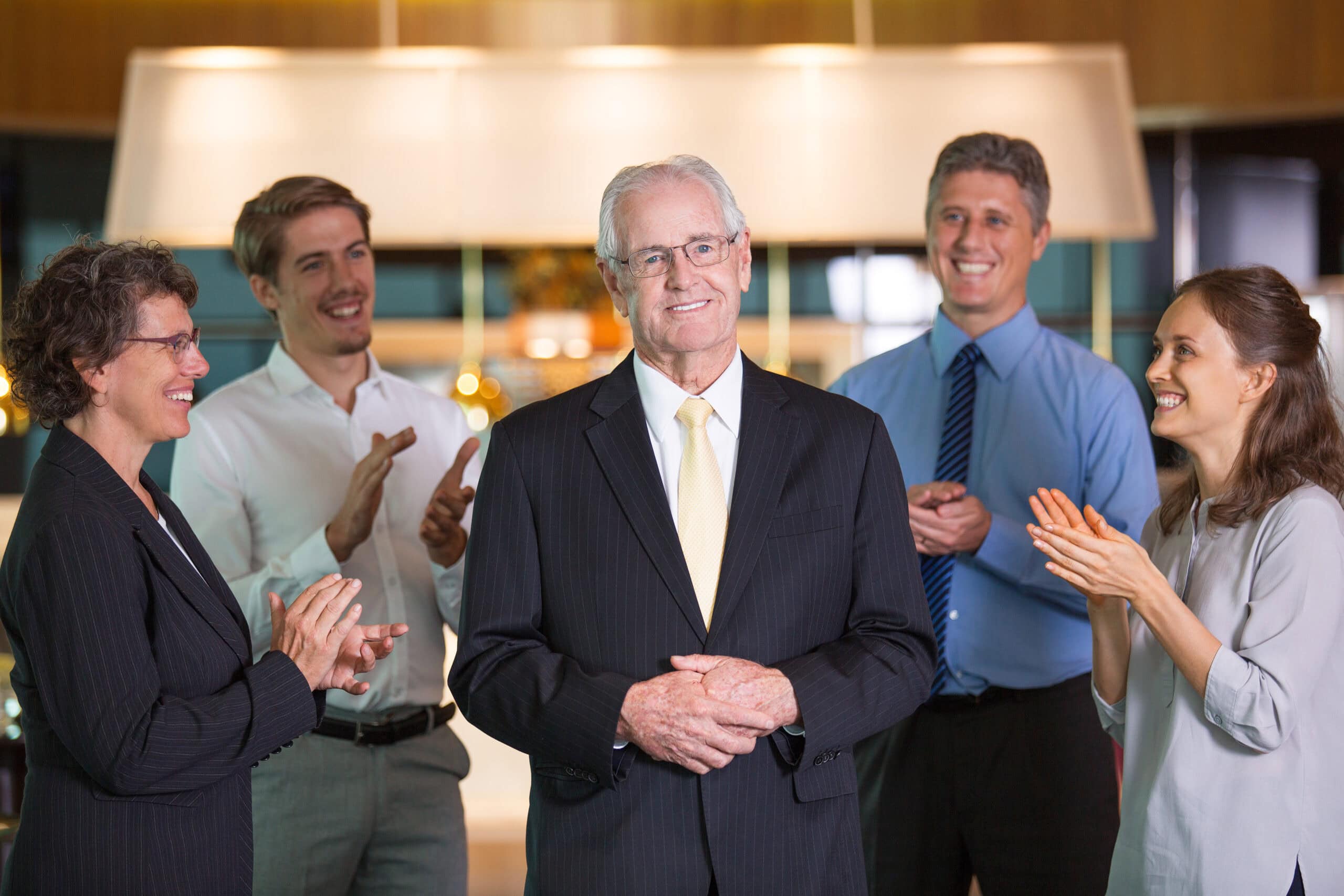Peterson Technology Partners business initiatives across EMEA