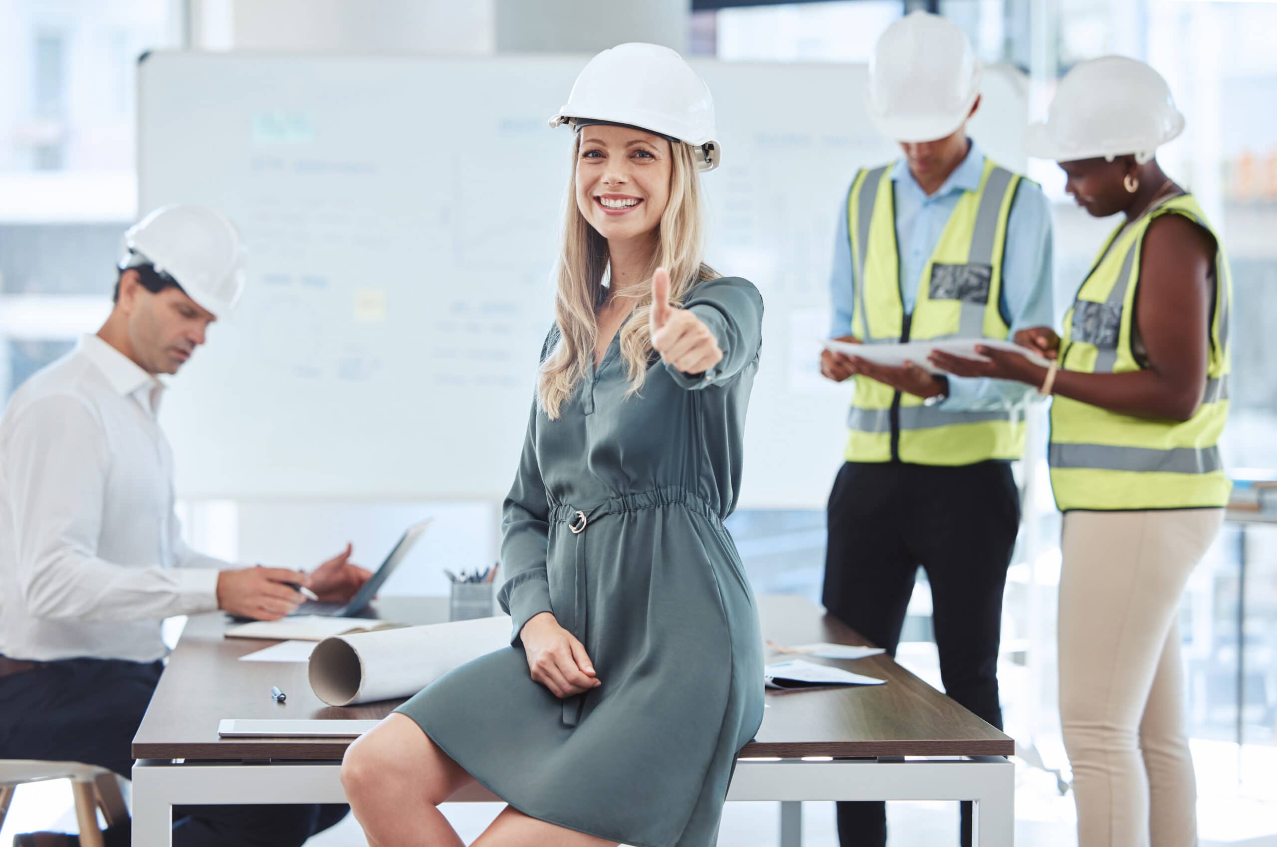 Salesforce-powered construction customer management from ptp