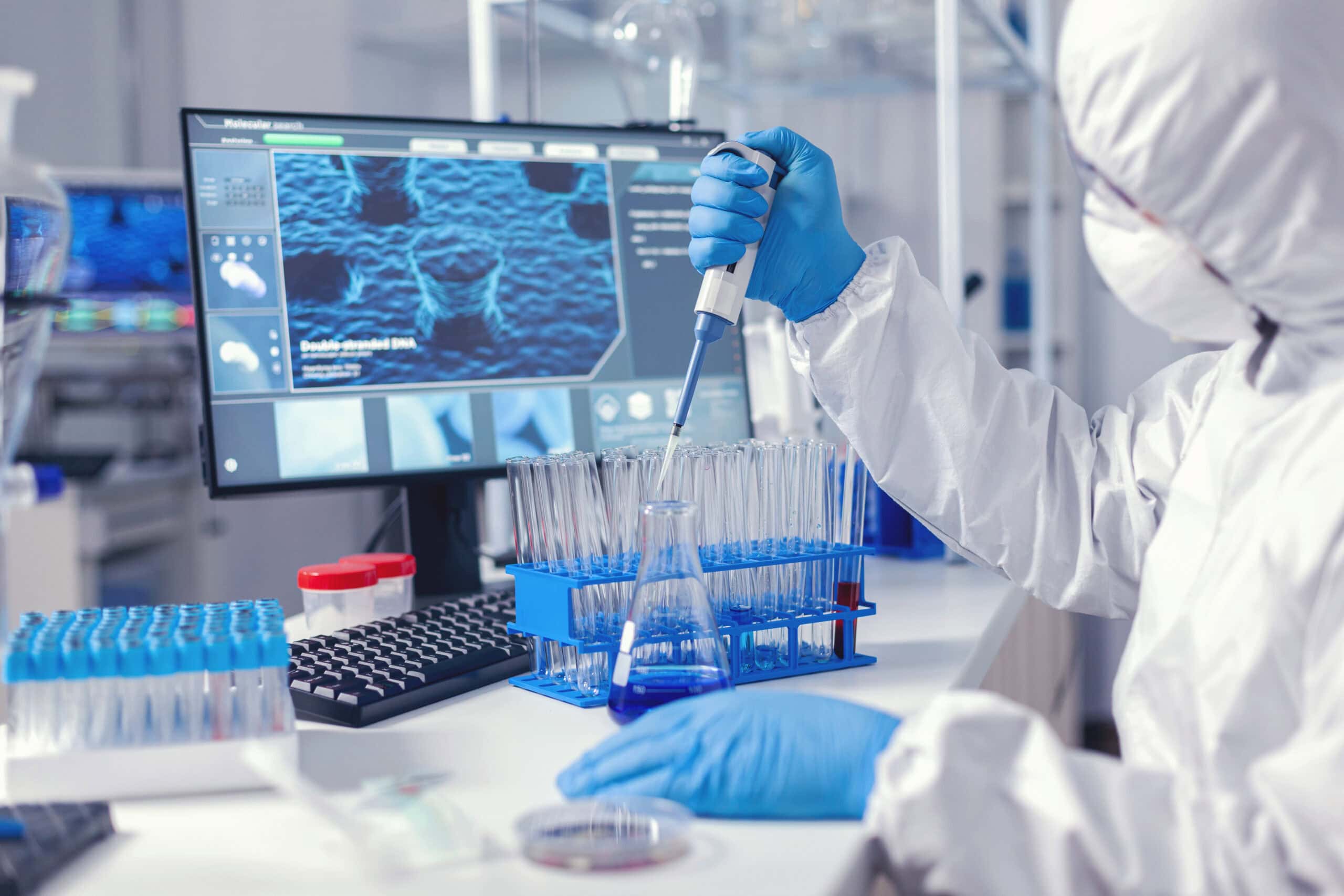Life sciences technology services from ptp