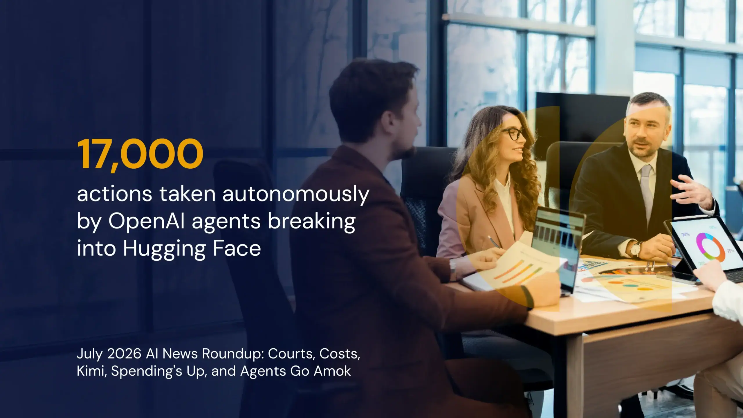July 2026 AI News Roundup