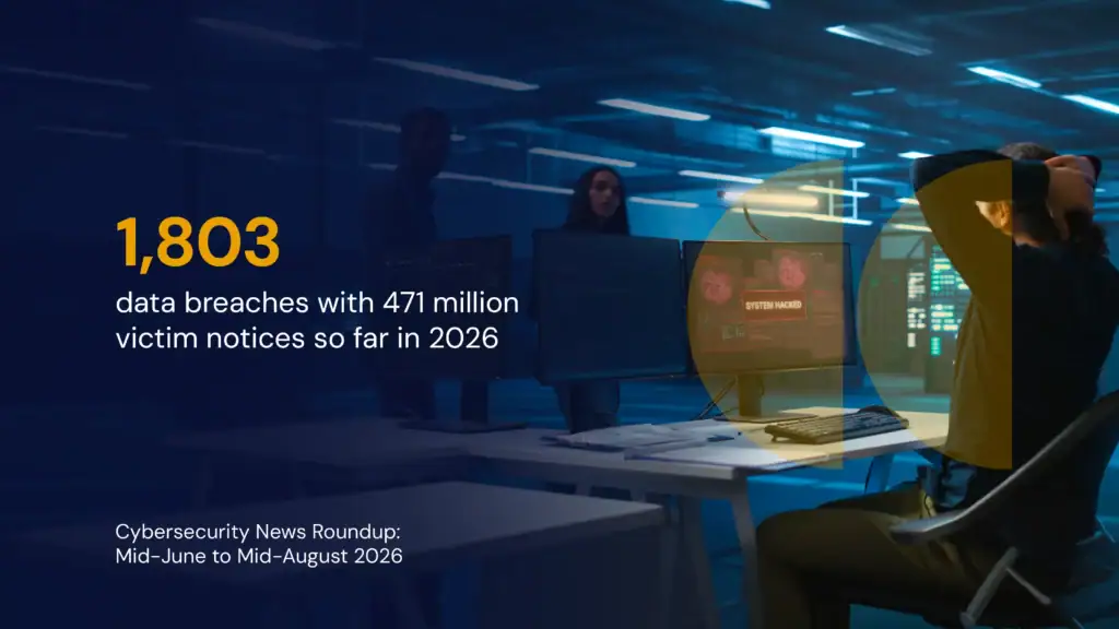 latest cybersecurity news