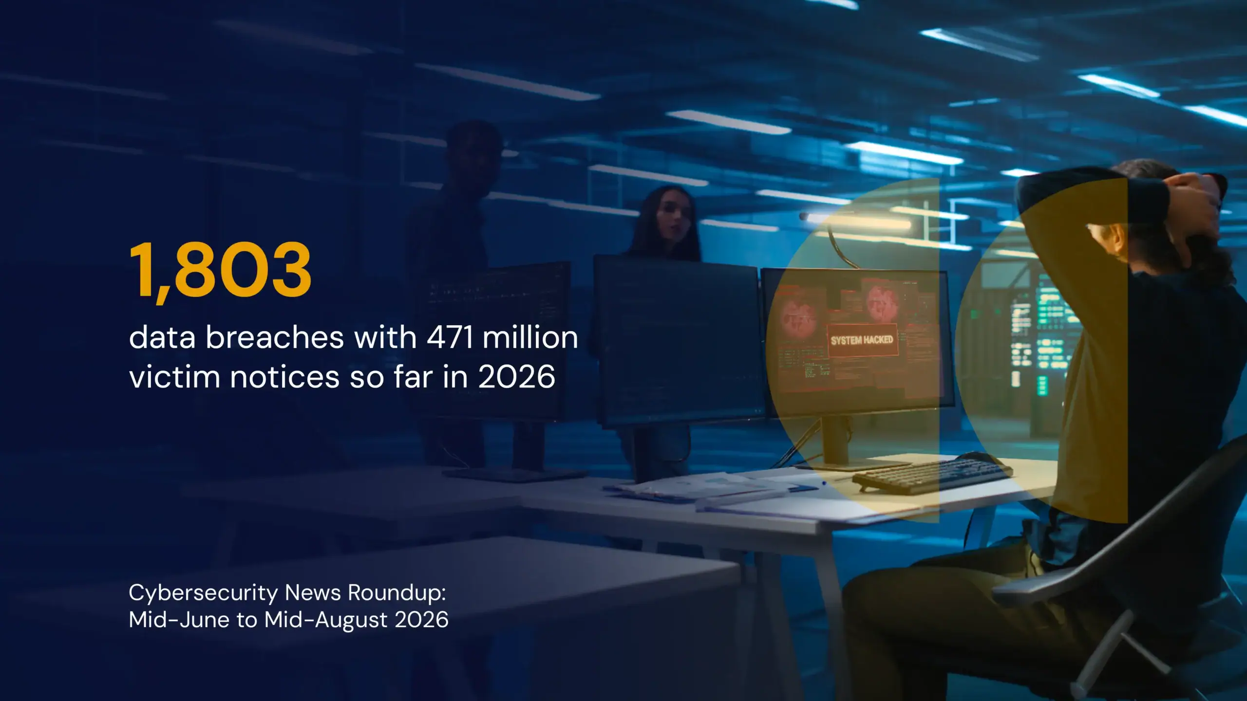 latest cybersecurity news