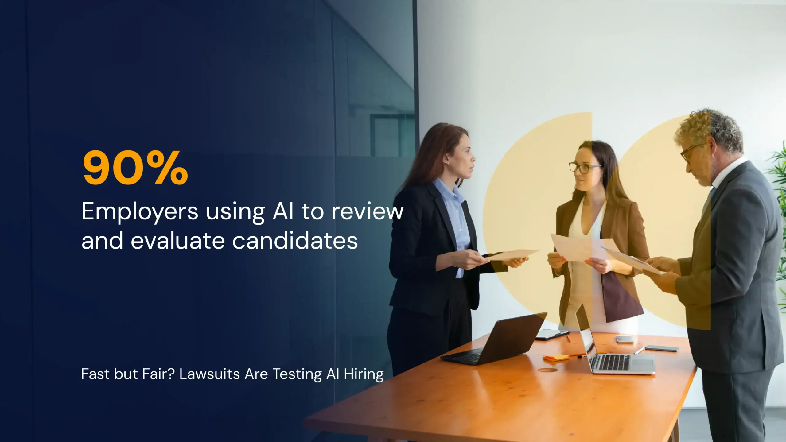 AI hiring lawsuits