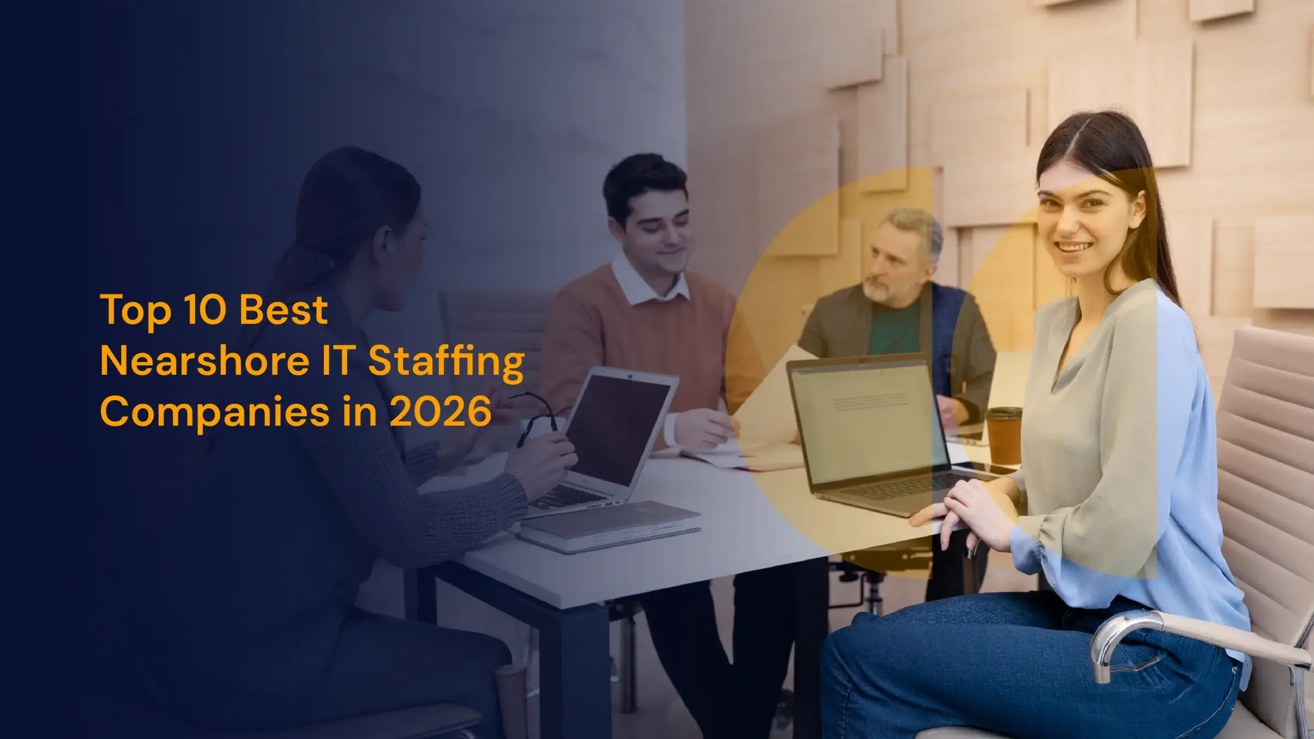 Nearshore IT Staffing Companies