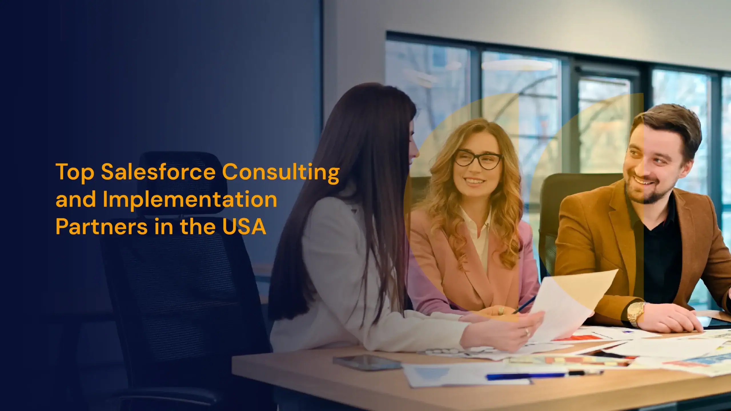 Salesforce Consulting Partners USA