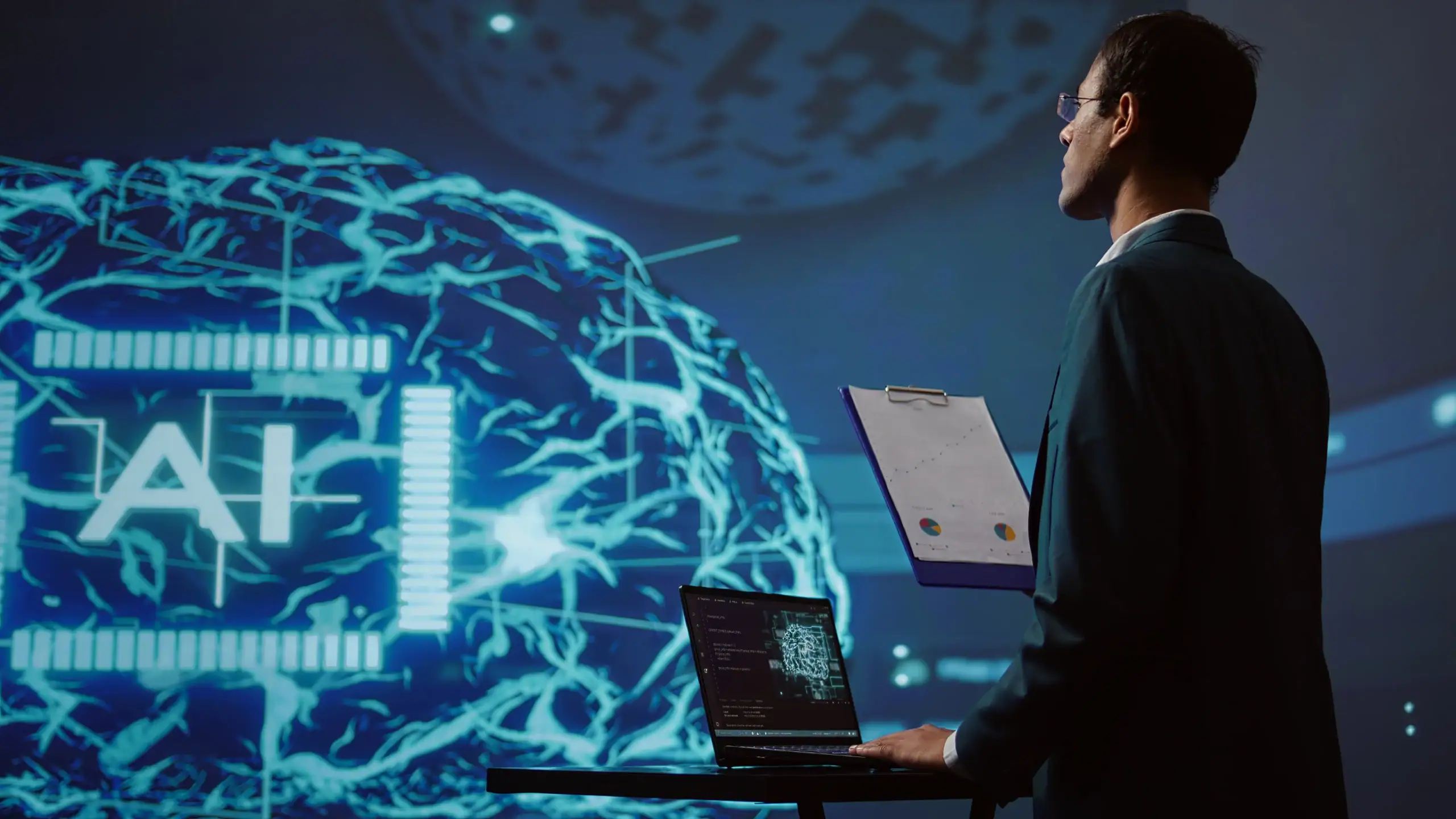 AI governance framework for enterprises
