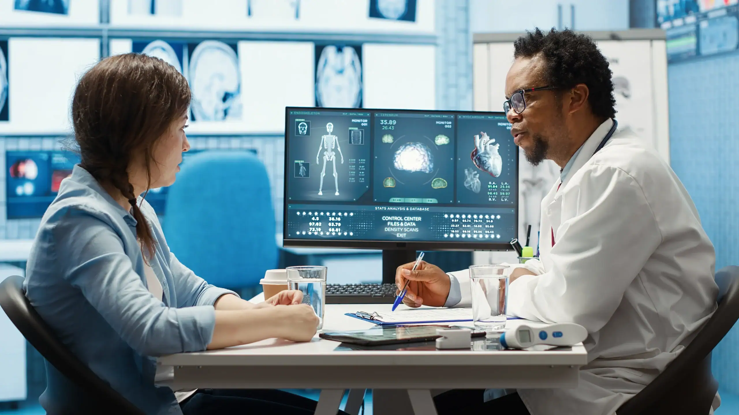 IT staffing for healthcare - PTechpartners