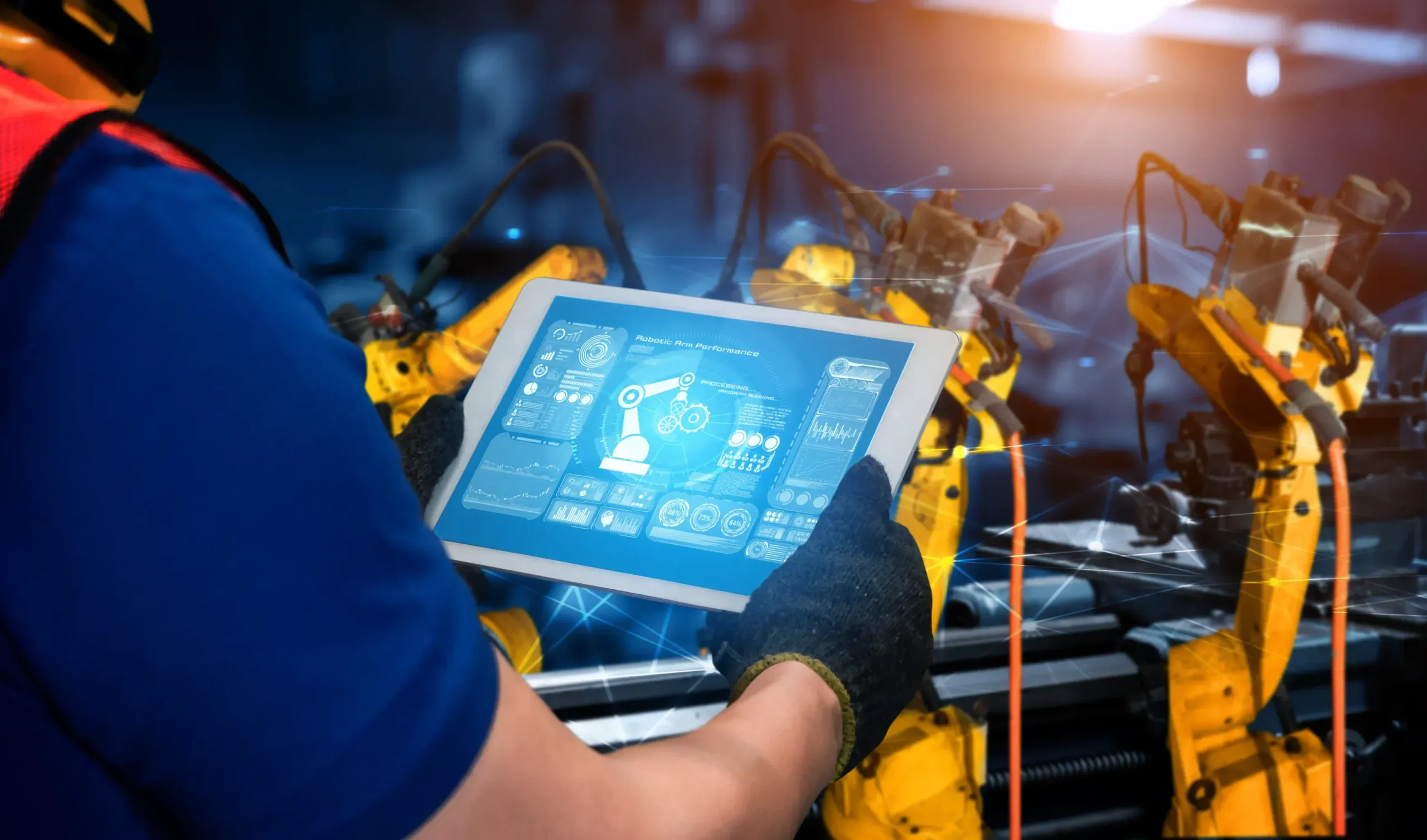 IT staffing solutions for manufacturing industry