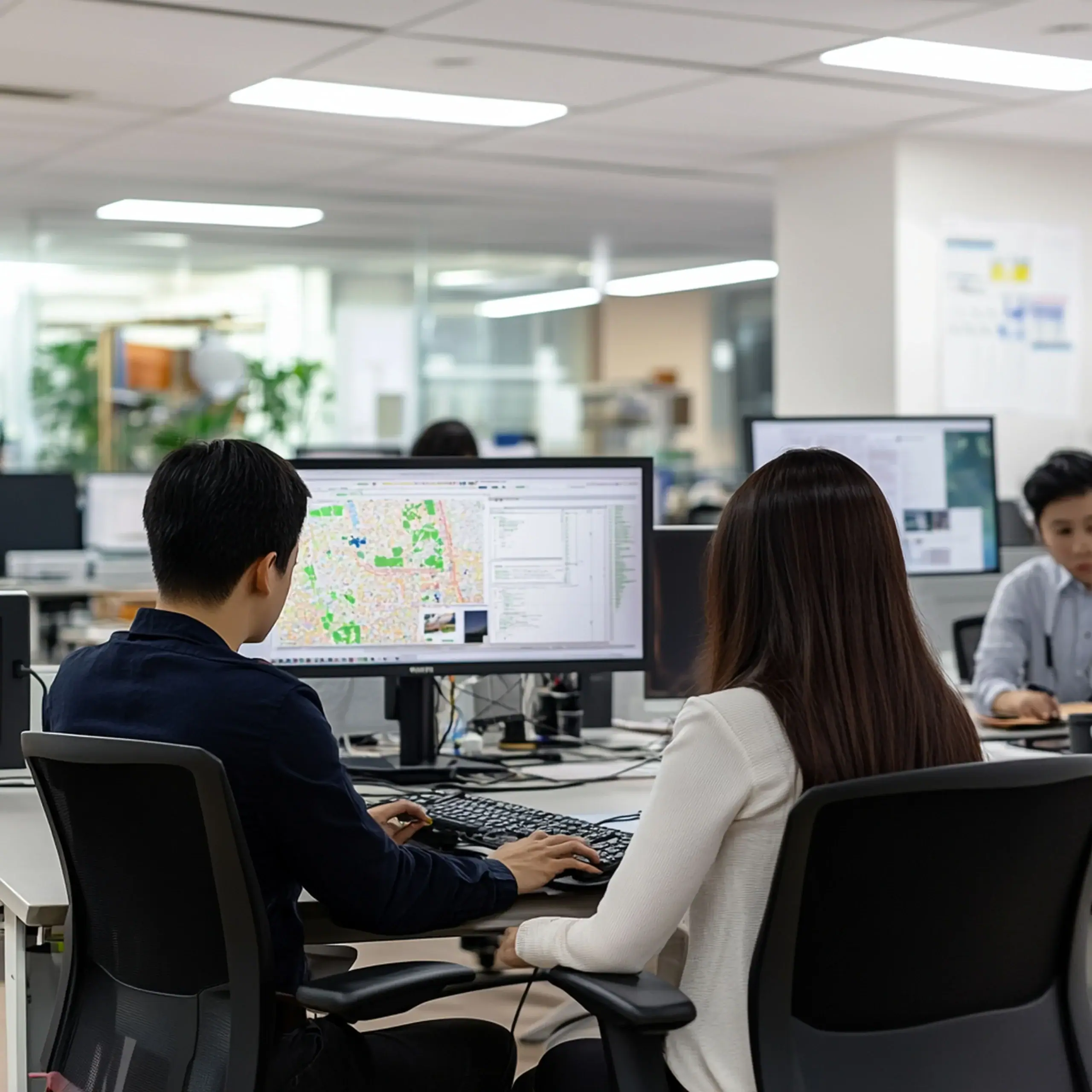 Hiring solutions for manufacturing companies