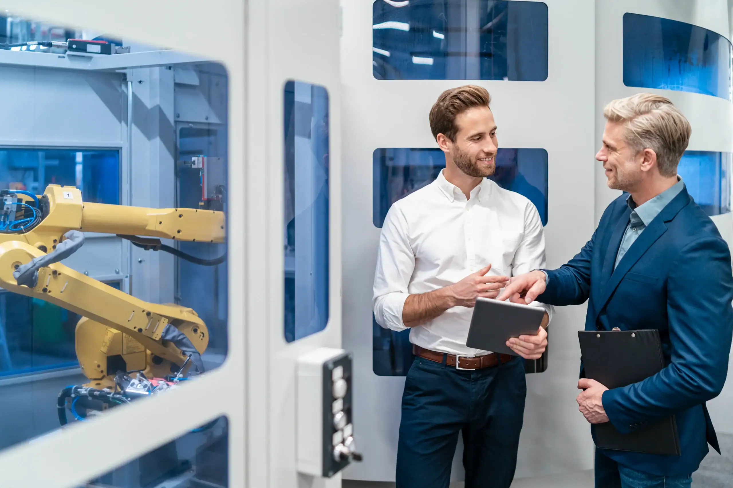 Industry-specific IT services