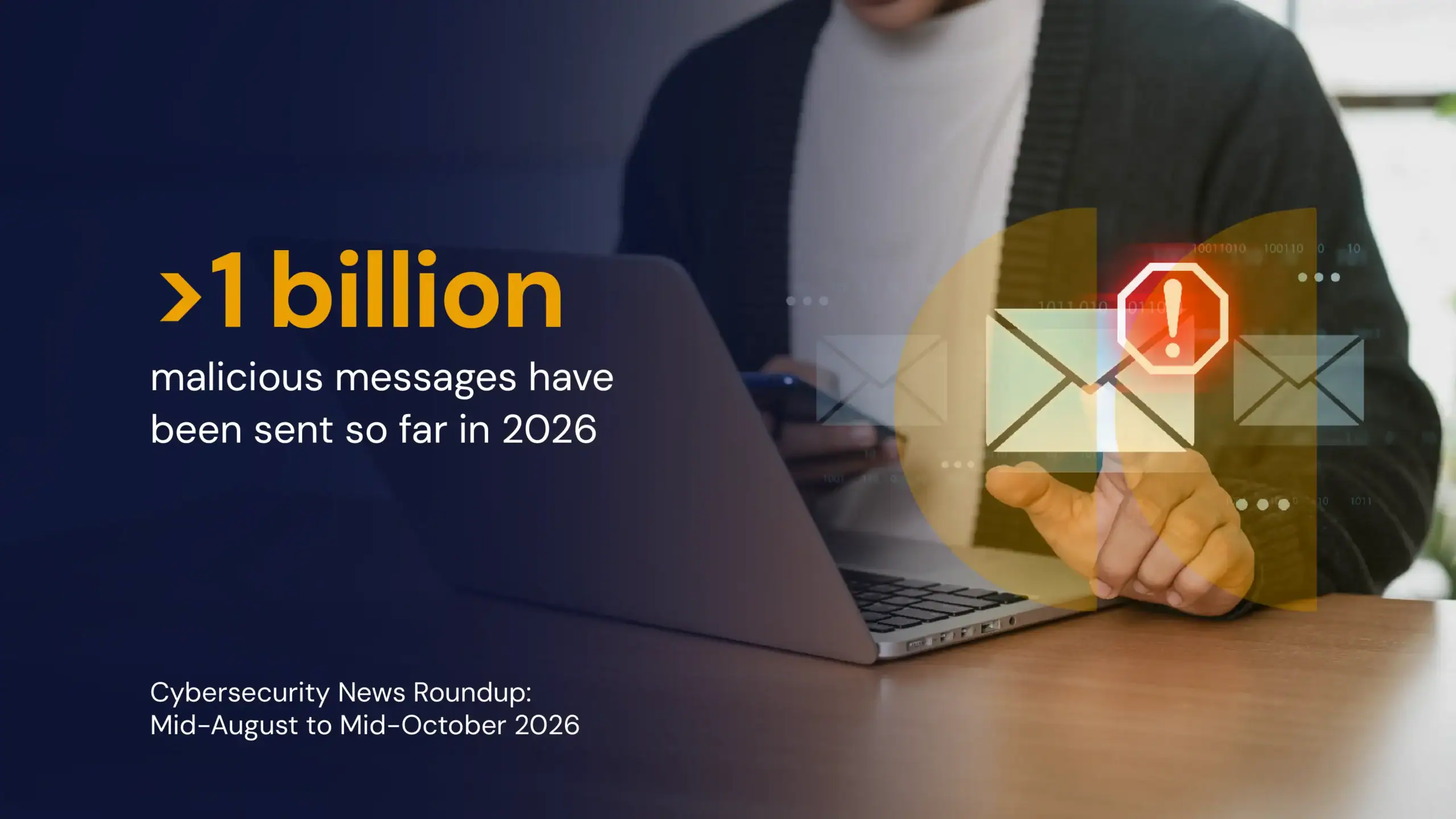 Cybersecurity news