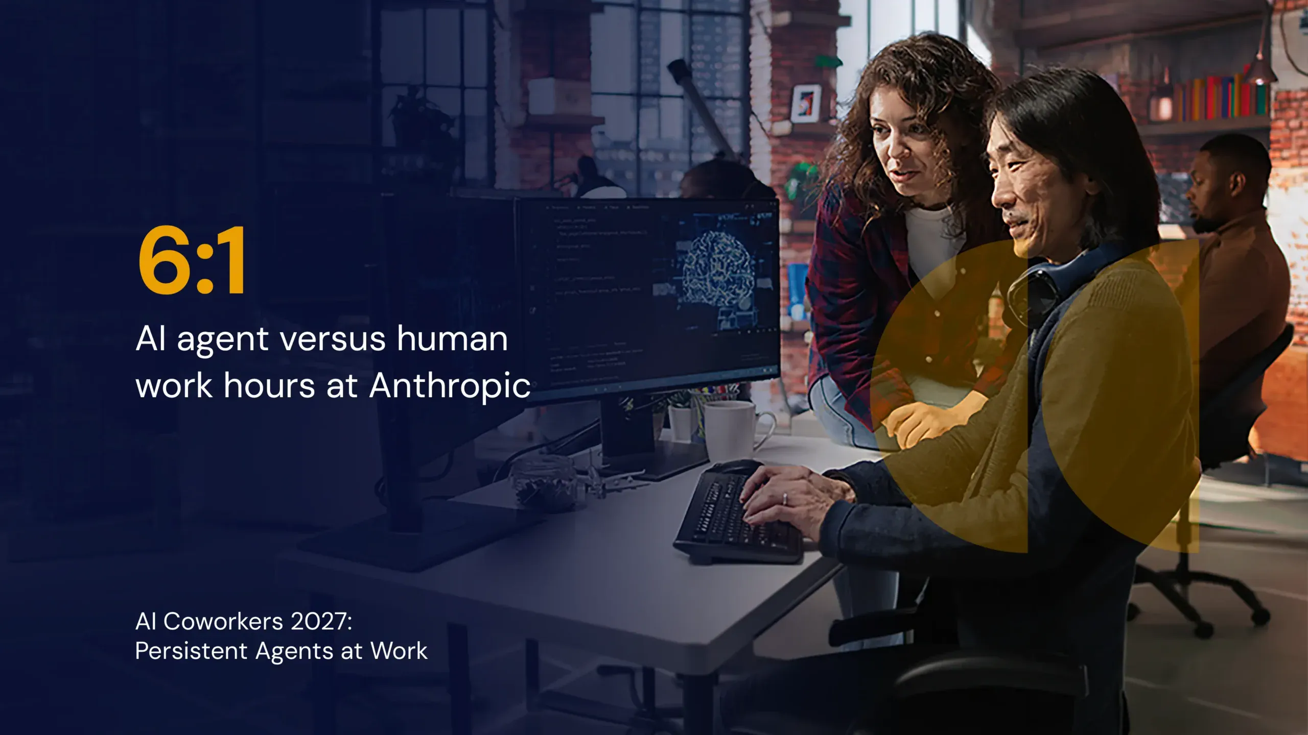 AI Coworkers 2027