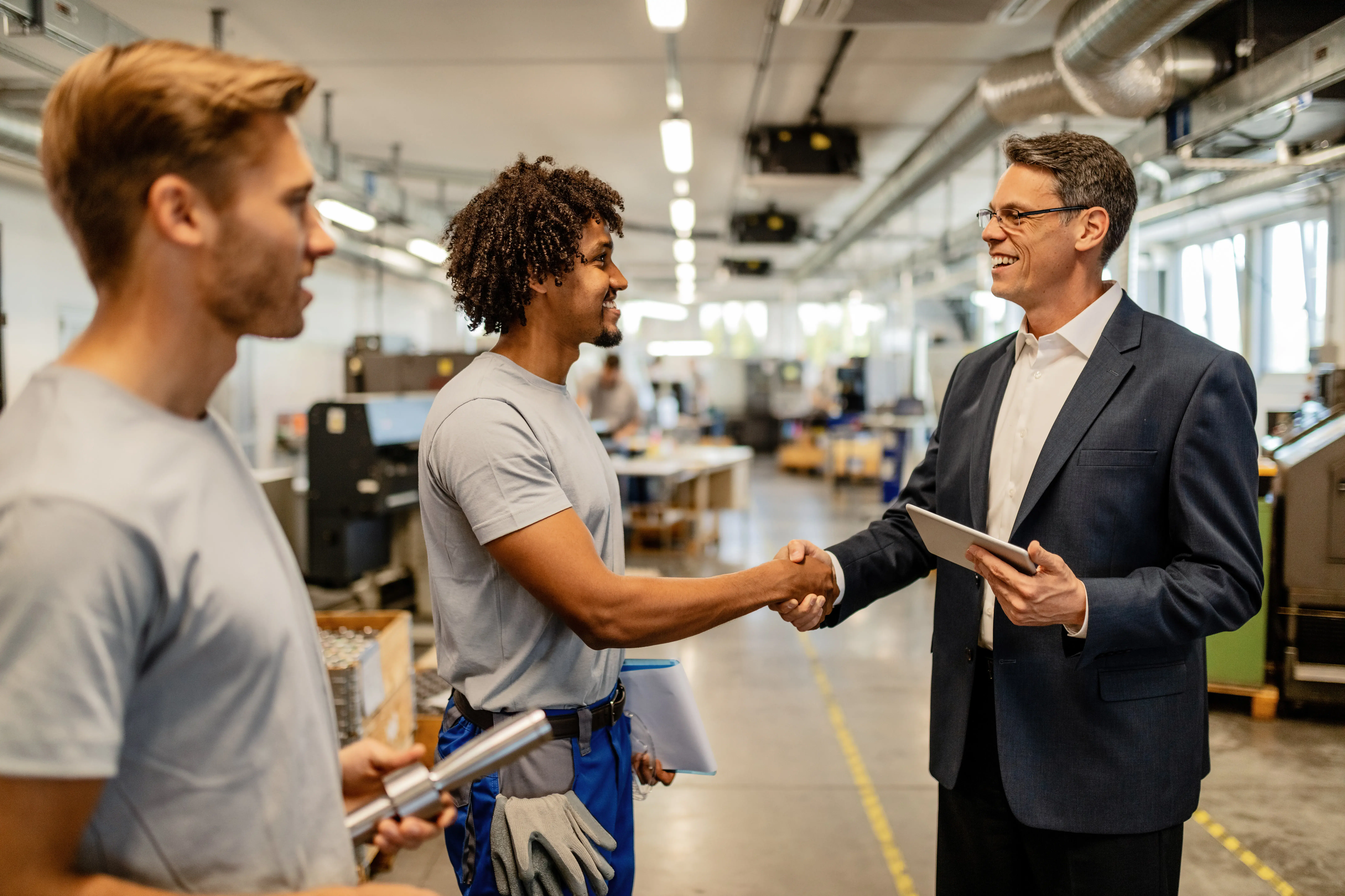 IT staffing solutions by industry