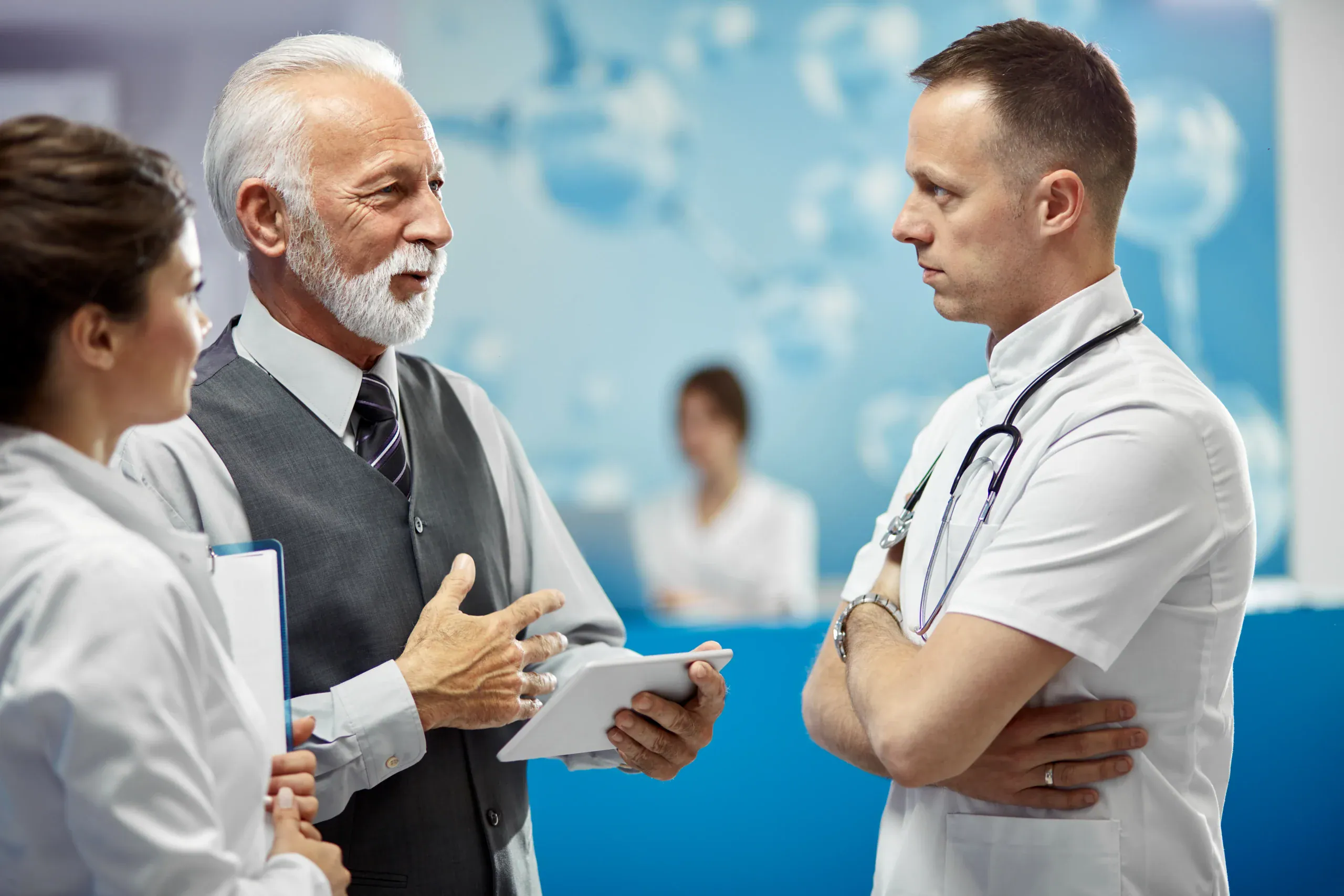 Healthcare IT Staffing - Peterson Technology Partners
